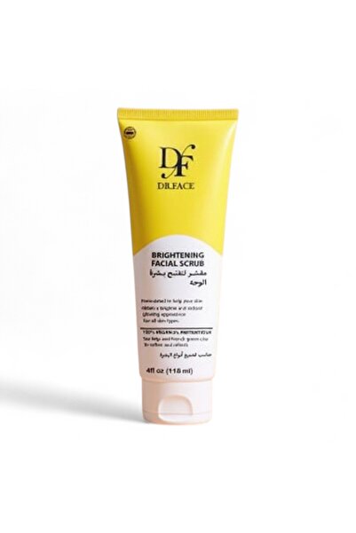 DR.FACE مقشر الجسم المنعش لبشرة ناعمة من ماركة رائعة