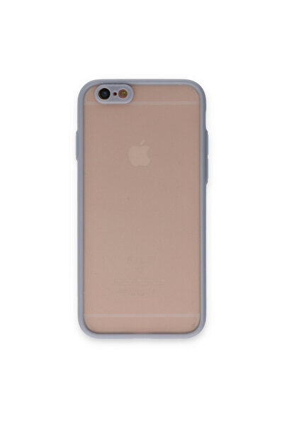 NewFace iPhone 6 Case Montreal Silicone Cover - Gray