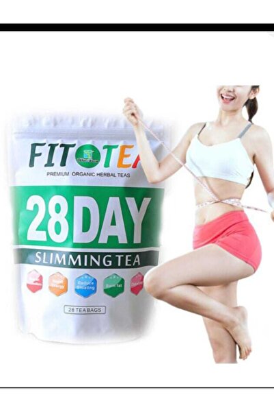 Wins Town شاي التخسيس لمدة 28 يومًا، أكياس شاي detox للبطن لمدة 28 يومًا، شاي...