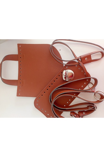 Sultan Backpack Set - Leather - Bag Making Kit