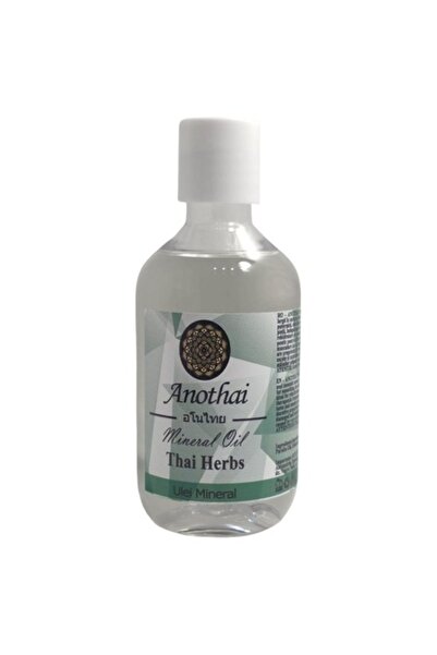 Anothai Ταϊλανδέζικο βότανο με ορυκτέλαιο – Ενυδατικό, για μασάζ και αρωματοθ...