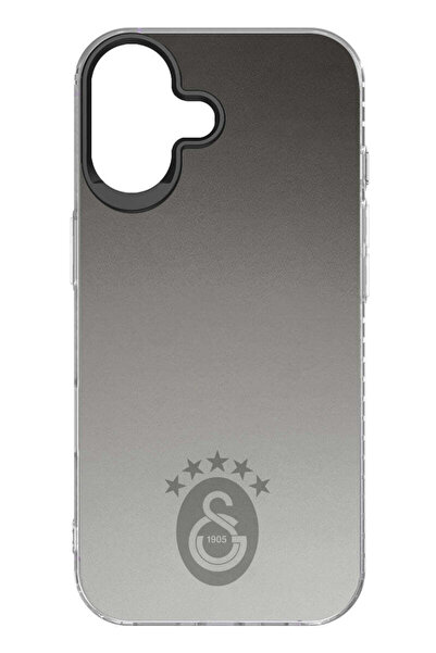 Galatasaray iPhone 17 Uyumlu 5 Yıldız Tek Renk Arma Premium Lisanslı Telefon ...