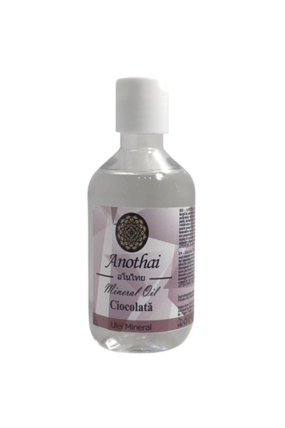 Anothai Ulei mineral cu ciocolată - hidratant, pentru masaj și aromaterapie, ...