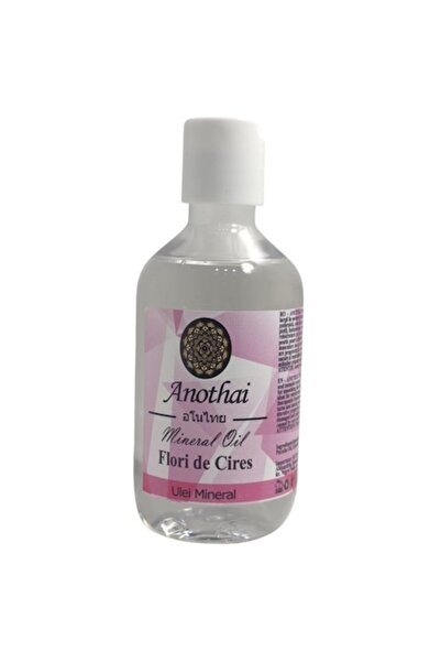 Anothai Ulei de masaj mineral Sakura (flori de cireș japonez), 300 ml