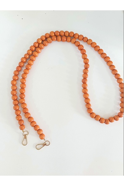 Sultan Beaded Bag Strap - Parrot Lockable