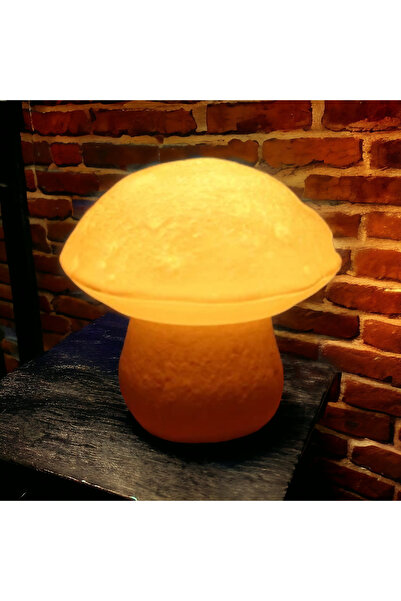 METU SHOP DEKORATİF MANTAR GECE LAMBASI