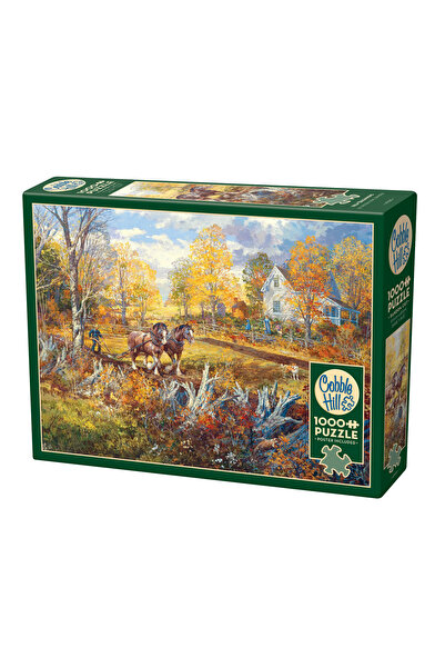 Cobble Hill Пъзел "Ново начало" от 1000 части