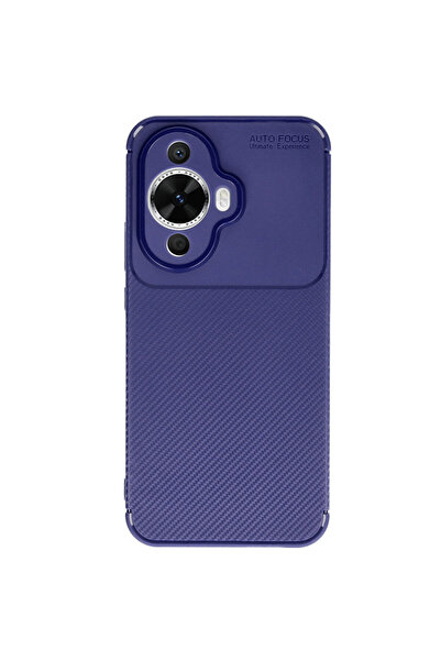 AKSEFİZZ حافظة هواوي نوفا 12S ذات ملمس فريد وغطاء مطفي فاخر يوفر قبضة عالية