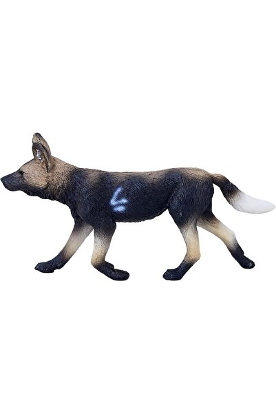 MOJO دمية كلب أفريقي ملون