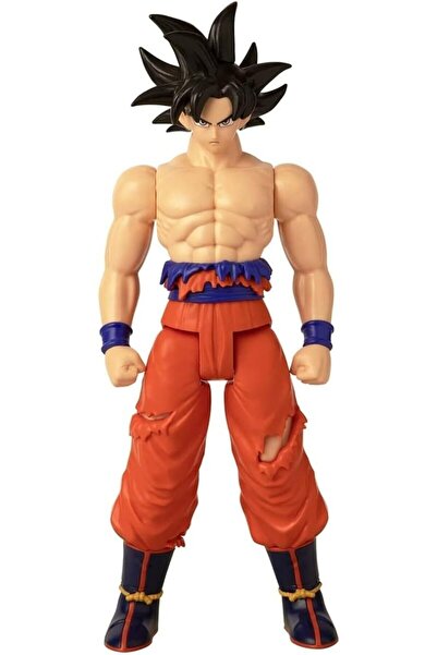 BANDAI لوحة غوكو ذو الغريزة الفائقة من سلسلة دراغون بول ليميت بريكر، مقاس 12 ...