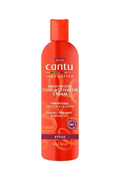 Cantu Pack Of 2 Shea Butter Moisturizing Curl Activator Cream