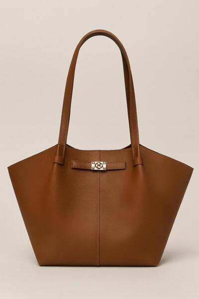 Lyona Bags حقيبة كتف نسائية من فافو