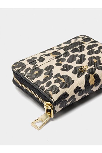 PARFOIS Hayvan Desenli Cüzdan