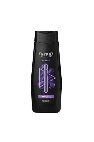 str8 Set 3 x Gel de Dus Game, 400 ml