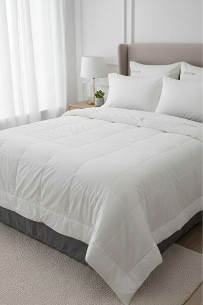 Pure Silk Atelier %100 SAF İPEK DOLGULU Battal Boy Yorgan | Dört Mevsim Lüks ...