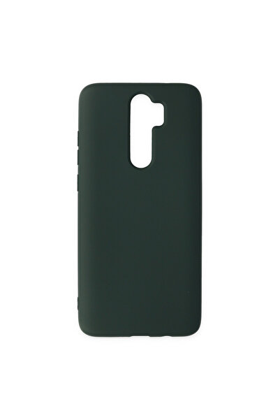 AKSEFİZZ Xiaomi Redmi Note 8 Pro Uyumlu Kılıf Canlı Pastel Renkli Içi Kadife ...