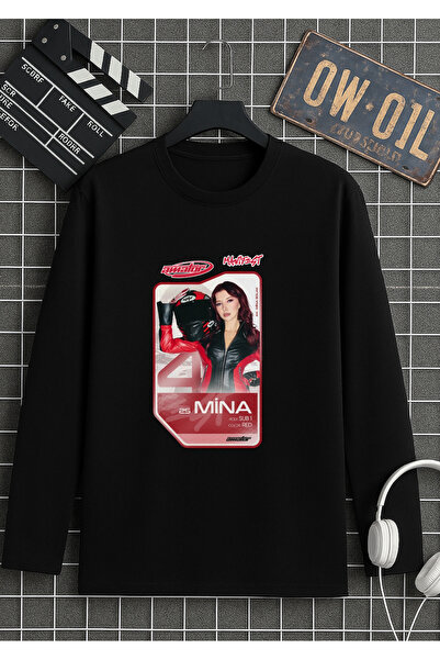 RYO FASHİON Manifest ZOKTAY, SUEDA, MİNA, ESİN, HİLAL, LİDYA Bask cu imprimeu...