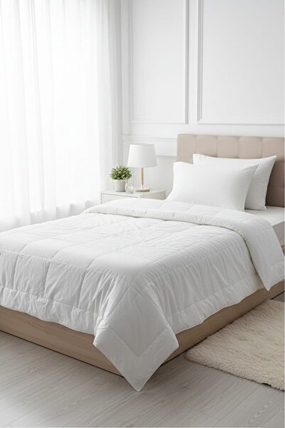 Pure Silk Atelier %100 SAF İPEK DOLGULU Tek Kişilik Yorgan| Dört Mevsim Lüks ...