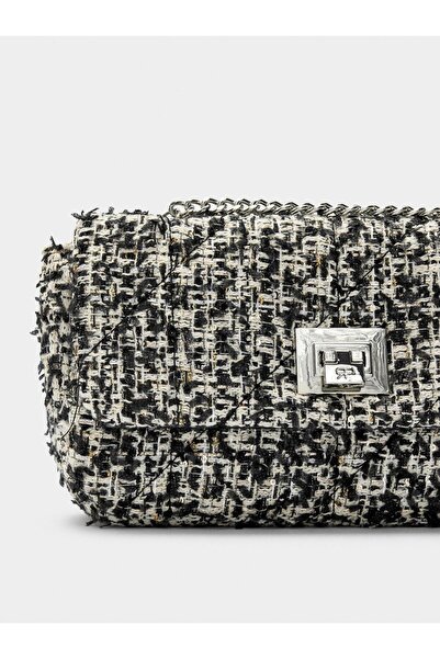 PARFOIS Tüvit Omuz Çantası