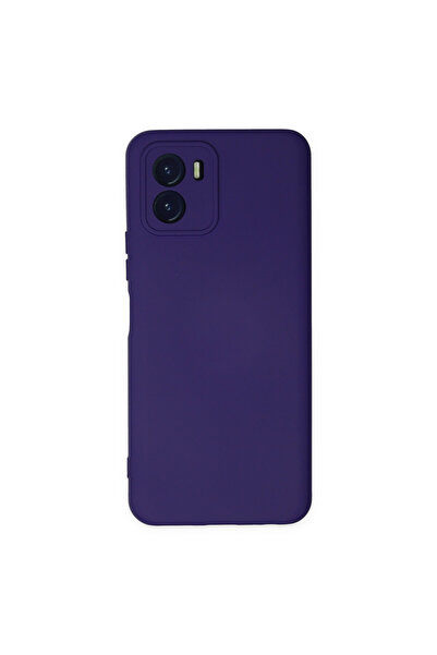 AKSEFİZZ حافظة متوافقة مع هاتف Vivo Y15S بألوان باستيل نابضة بالحياة وبطانة د...