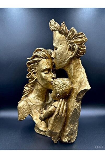 diğer 111 Üçlü Aşık Heykeli