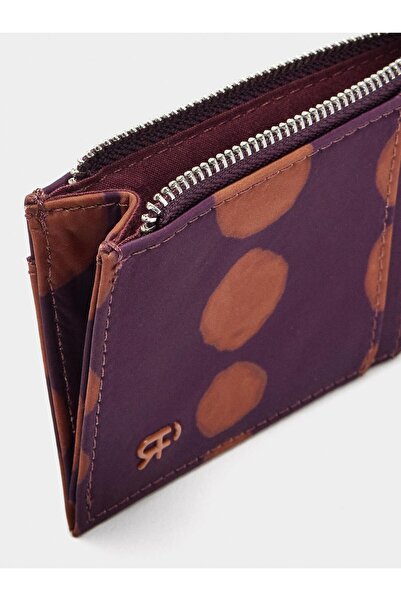 PARFOIS Desenli Teknik Kumaş Basic Kartlık