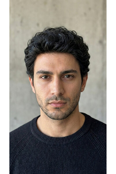 Amisos Peruk Lace Premium Erkek Protez Saç – Ultra İnce Tül Taban – Doğal Görünmez Saç Çizgisi