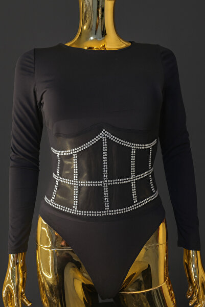 Aydan Stauder Boutique TAŞLI LÜKS BODY