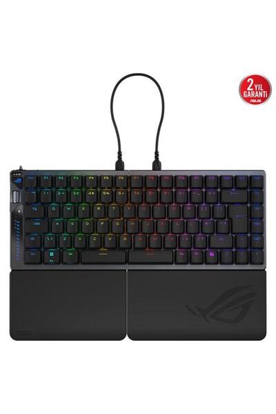 ASUS ROG FALCATA 90MP043H-BKYA00 RGB GAMING KLAVYE