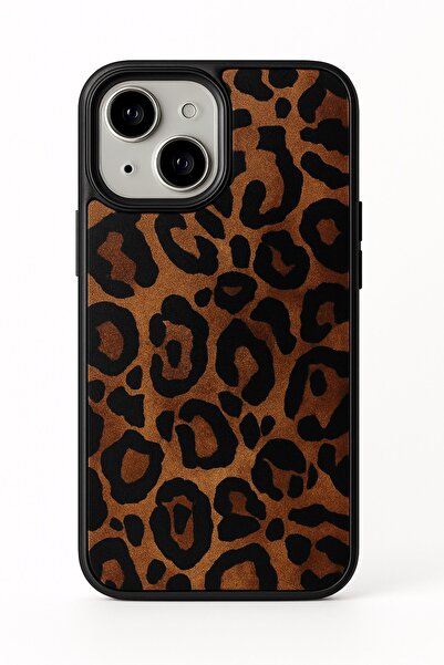 OSG حافظة هاتف بتصميم فاخر فاخر متوافقة مع هاتف آيفون 11 بنمط الفهد