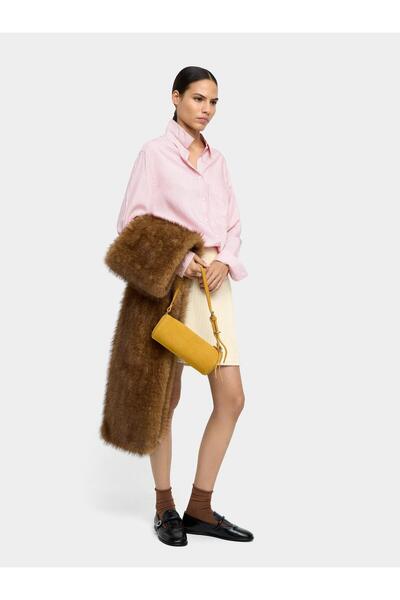 PARFOIS İnce Çizgili Gömlek