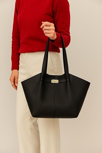 Lyona Bags حقيبة كتف نسائية من فافو