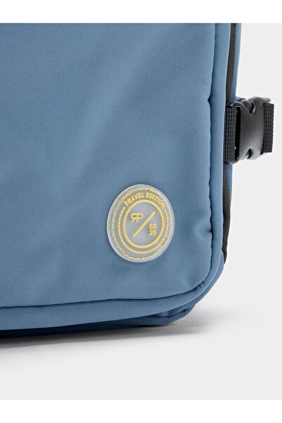 PARFOIS Teknik Kumaş Kabin Boy Sırt Çantası