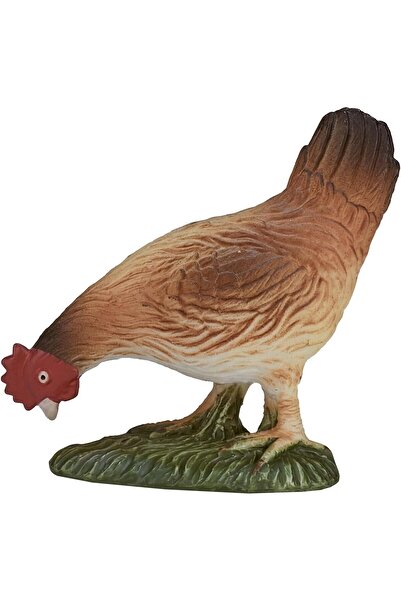 MOJO دجاجة مزرعة ملونة مرحة 387053 - دجاجة واقعية