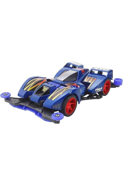 TAMIYA 19451 هيكل سيارة ميني رباعية الدفع كاملة الغطاء، سلسلة رقم 51، مسدس بلاستر XTO بريميوم FM-A