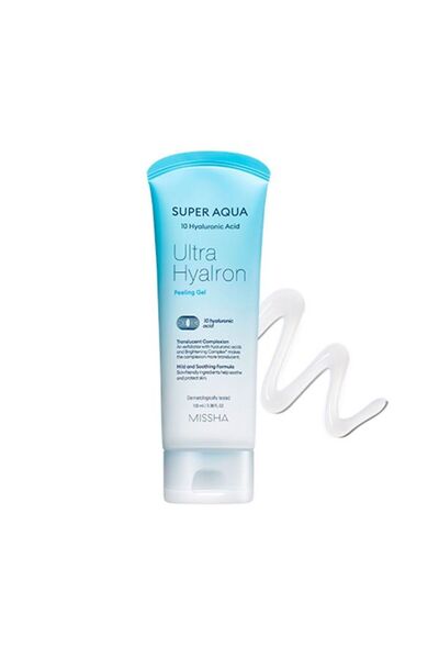 Missha Super Aqua Ultra Hyalron Peeling Gel