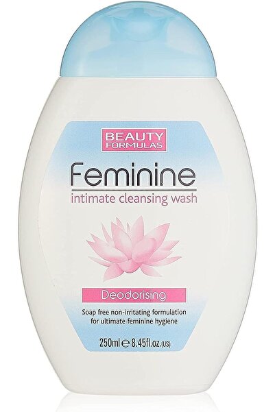 BEAUTY FORMULAS MINISOUK LLC INTIMATE CLEANSING WASH DEODORISING 250 ML