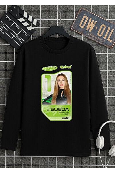 RYO FASHİON Manifest ZOKTAY, SUEDA, MİNA, ESİN, HİLAL, LİDYA Bask cu imprimeu...