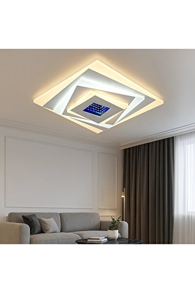 OEM Plafoniera LED Patrata 78W Seralyth