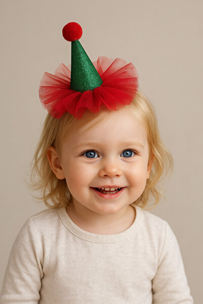 ALLYA MİNİ DRESS YILBAŞI TOKASI