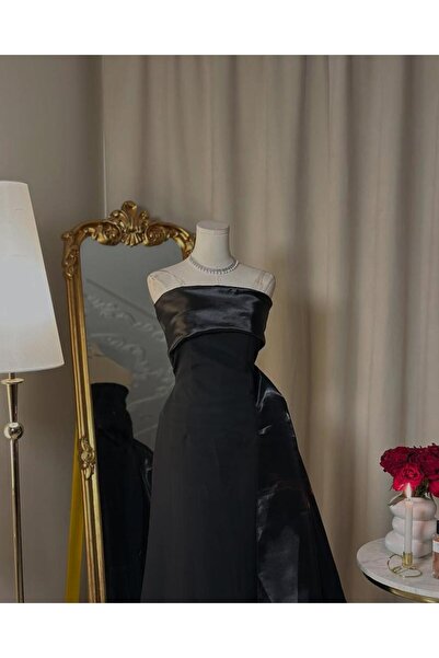 vanus fashion فستان سهرة طويل 5286