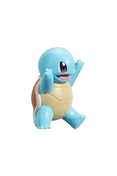 Pokemon شخصية كليب آند جو سكويرتل PKW3636