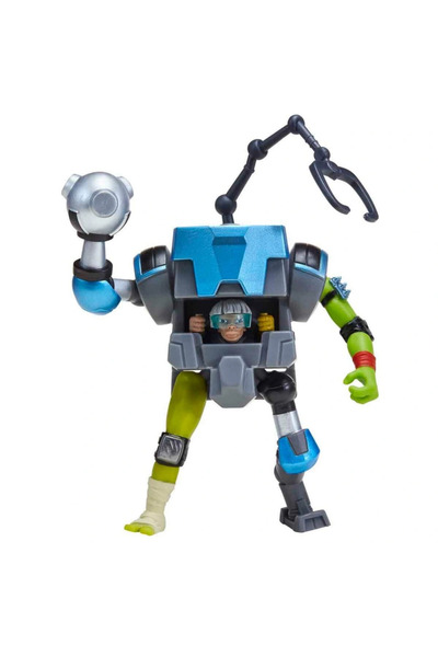 lowell home تمثال شخصية بيشوب المتحولة من سلسلة السلاحف النينجا للمراهقين، قا...