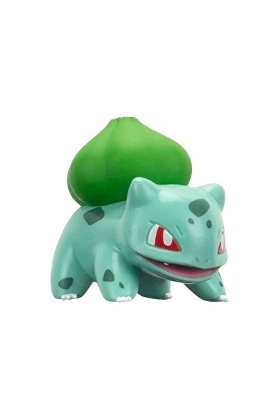 Pokemon Clip 'N' Go Bulbasaur Figür PKW3634