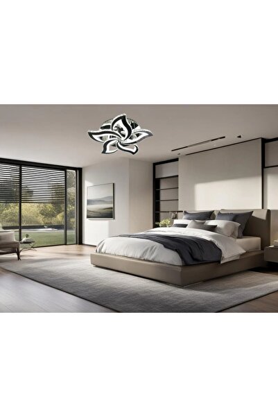 OEM 156W RGB LED Chandelier Adjustable Color & RGB with Remote Control Renovar