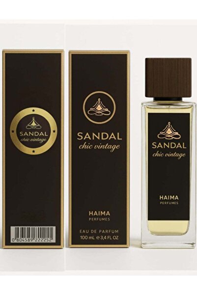 Sandal عطر شيك فينتج 100 مل
