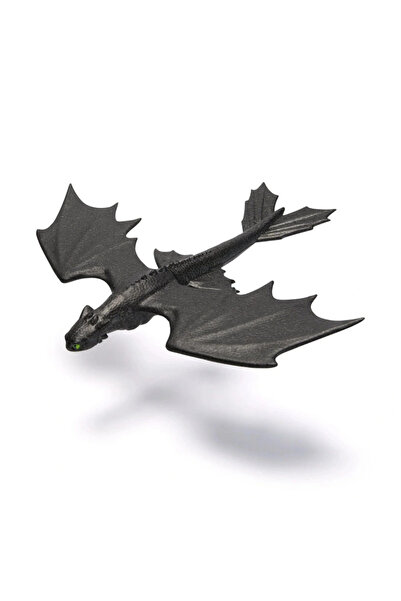 lowell home How to Train Your Dragon Toothless Figure