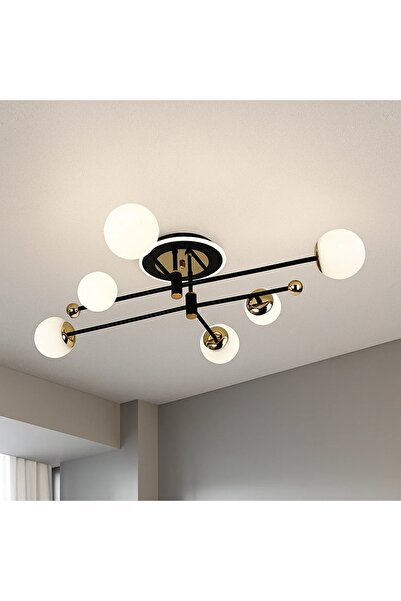 OEM Lustră LED Modernă 78W Lumina Reglabilă Neriva