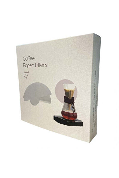 Other Chemex 3-Cup Compatible Filters - 100 Filters