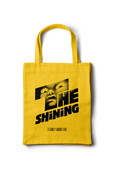 INKD حقيبة قماشية – تصميم فيلم “ذا شاينينج” - 35x40